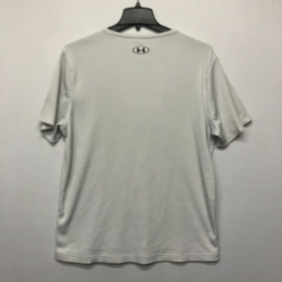 Under Armour Men Fitted Project Rock T-Shirt Tee Size Extra Large B264 -26 - Picture 10 of 12